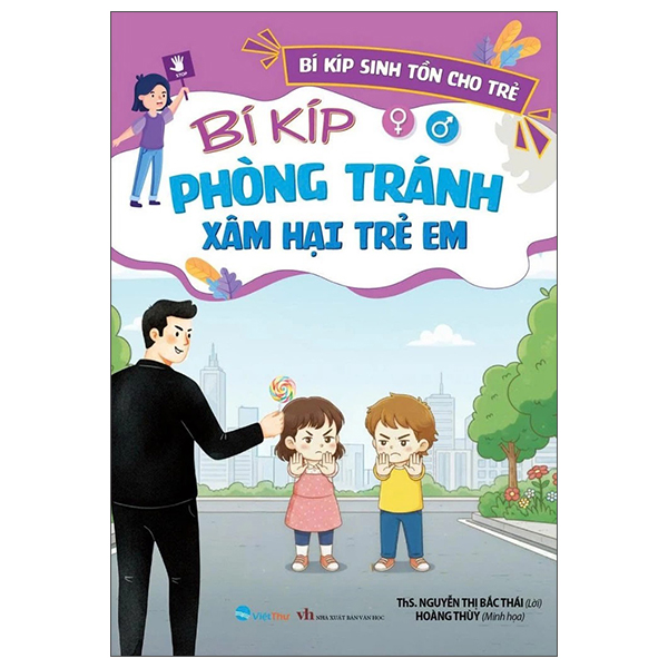 Bí Kíp Sinh Tồn Cho Trẻ - Bí Kíp An Toàn Khi Ở Chung Cư