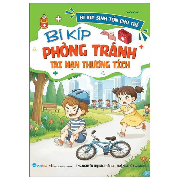 Bí Kíp Sinh Tồn Cho Trẻ - Bí Kíp An Toàn Khi Ở Chung Cư