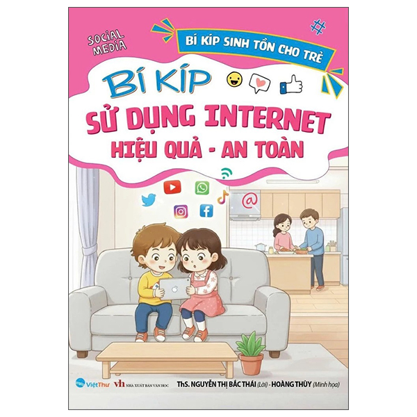 Bí Kíp Sinh Tồn Cho Trẻ - Bí Kíp An Toàn Khi Ở Chung Cư