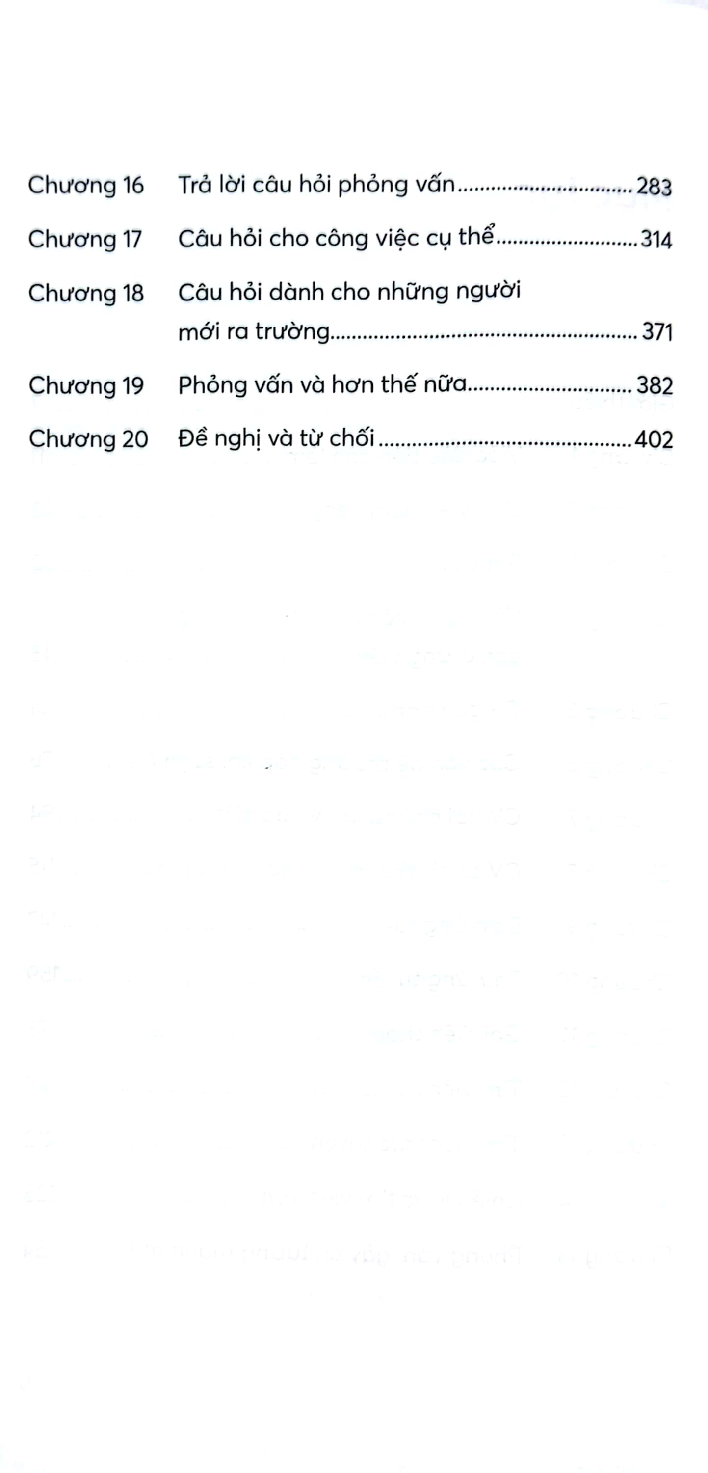 bí kíp soạn cv và những điều cần nhớ khi tìm việc - trở thành ứng viên được săn đón