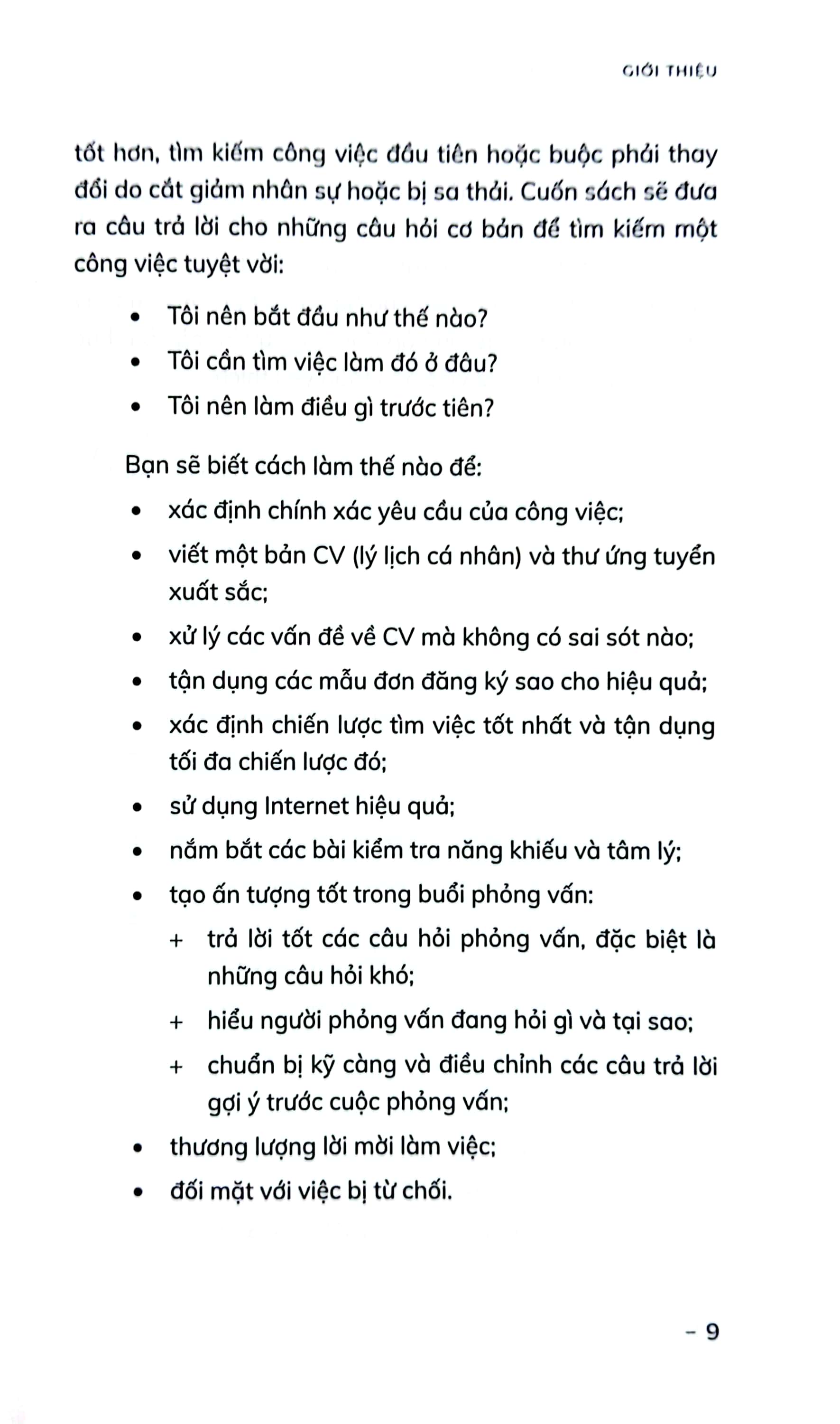 bí kíp soạn cv và những điều cần nhớ khi tìm việc - trở thành ứng viên được săn đón
