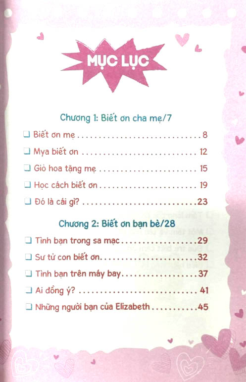 bí kíp trưởng thành hoàn mỹ cho học sinh nữ - trở thành cô gái biết ơn và tốt bụng - nhân ái