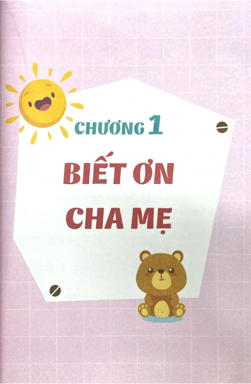 bí kíp trưởng thành hoàn mỹ cho học sinh nữ - trở thành cô gái biết ơn và tốt bụng - nhân ái