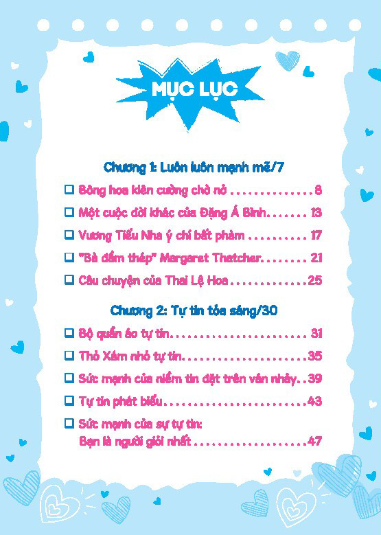 bí kíp trưởng thành hoàn mỹ cho học sinh nữ - trở thành cô gái có khí chất ưu tú - bản lĩnh