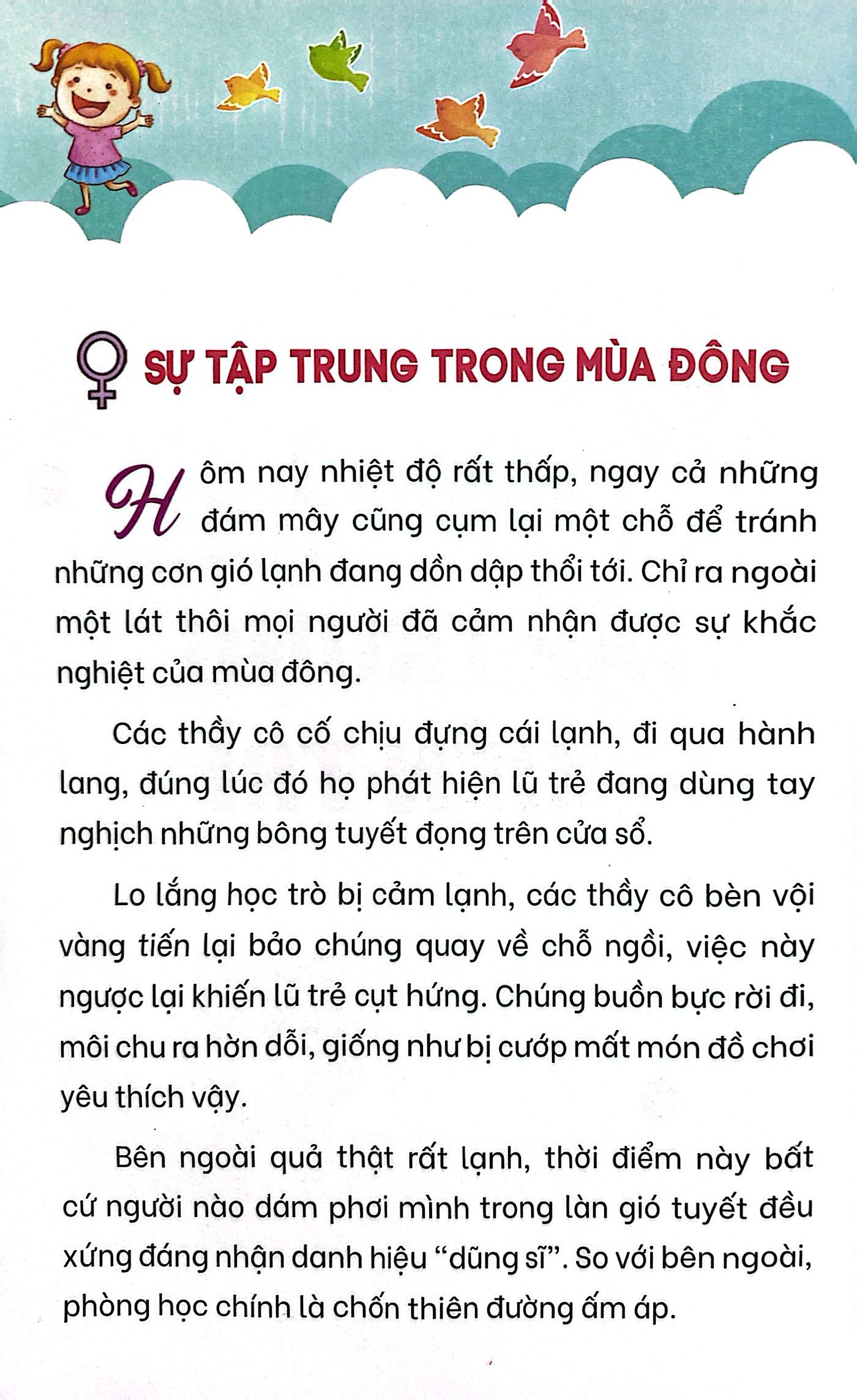 bí kíp trưởng thành hoàn mỹ cho học sinh nữ - trở thành cô gái có thói quen tốt - tự lập