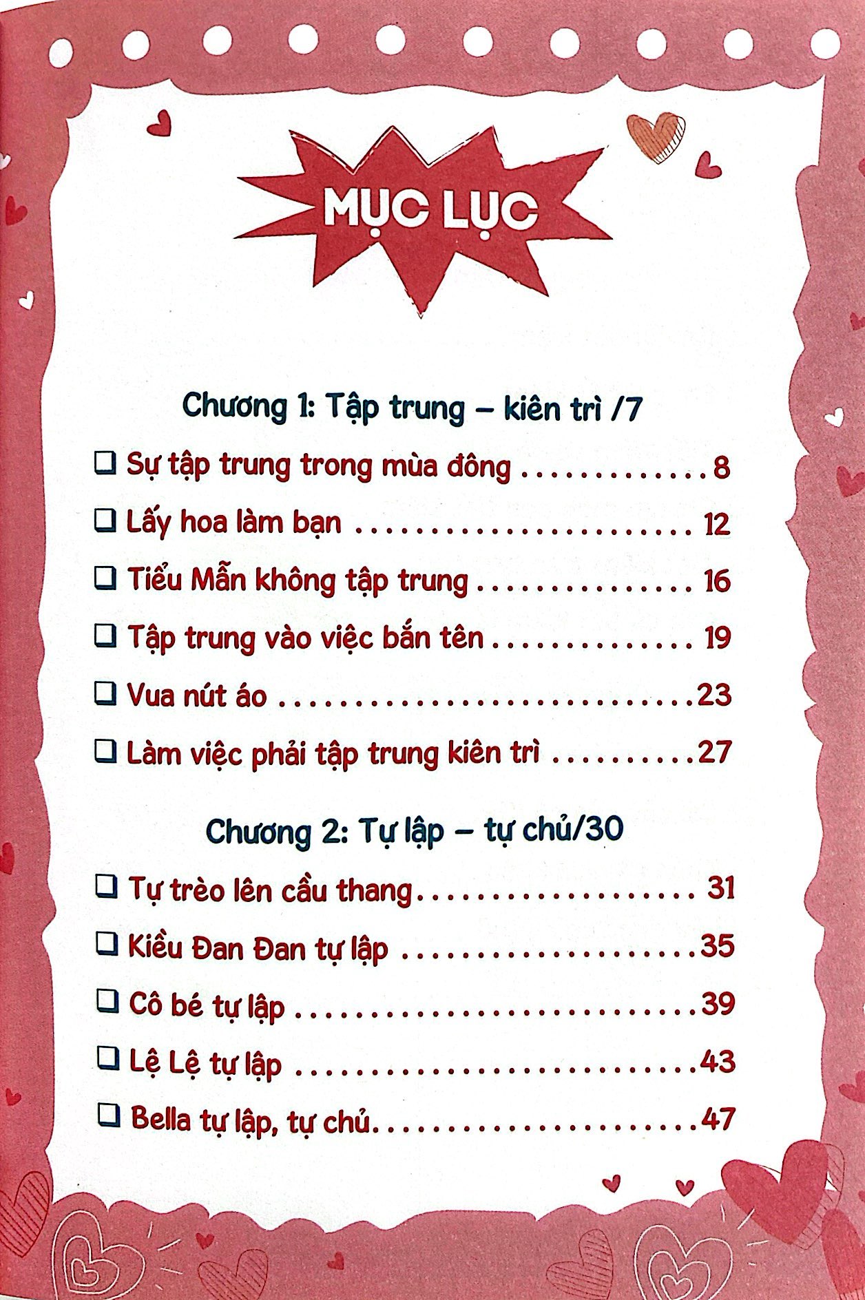 bí kíp trưởng thành hoàn mỹ cho học sinh nữ - trở thành cô gái có thói quen tốt - tự lập