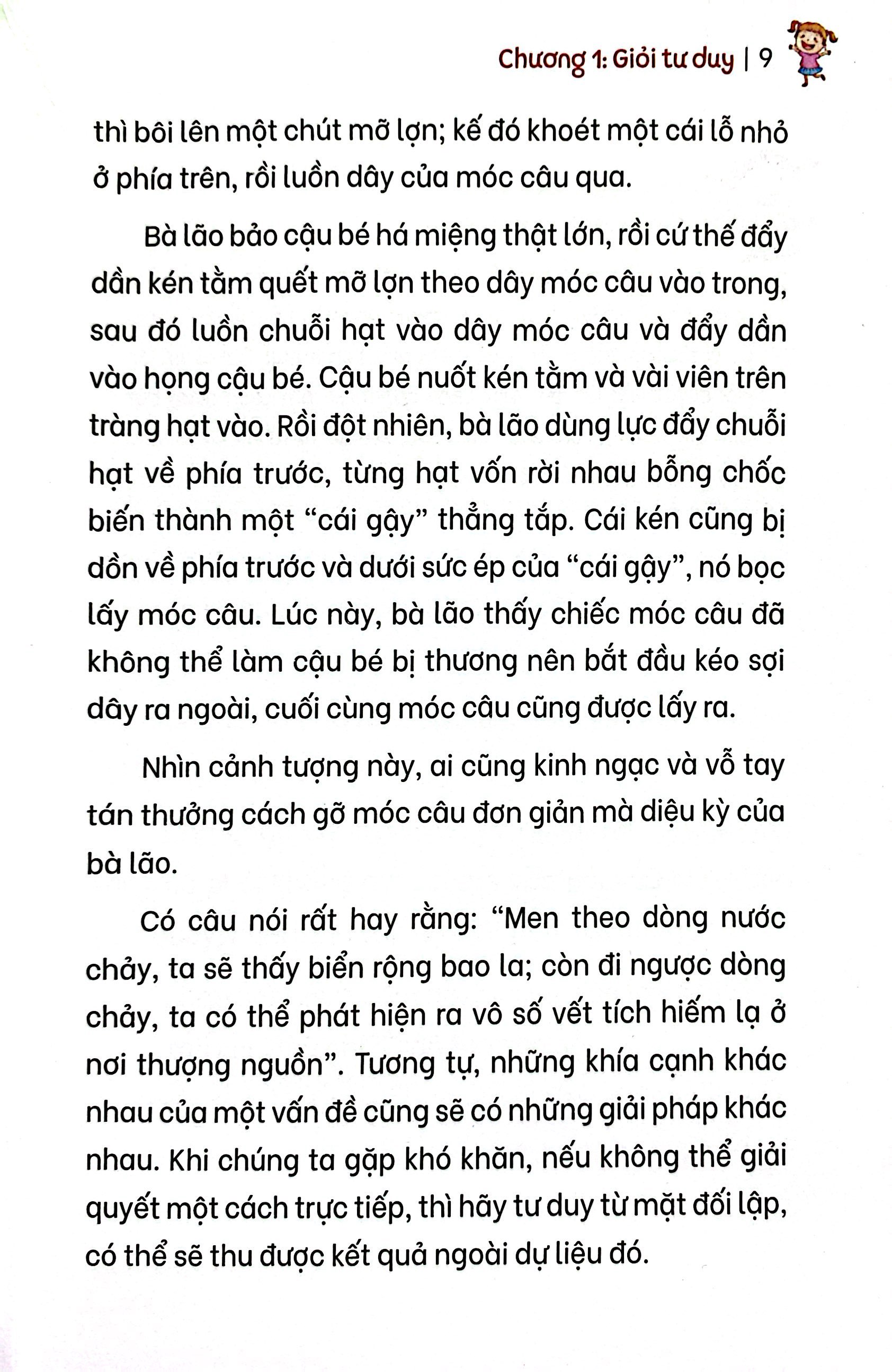 bí kíp trưởng thành hoàn mỹ cho học sinh nữ - trở thành cô gái thông minh trí tuệ - tự tin