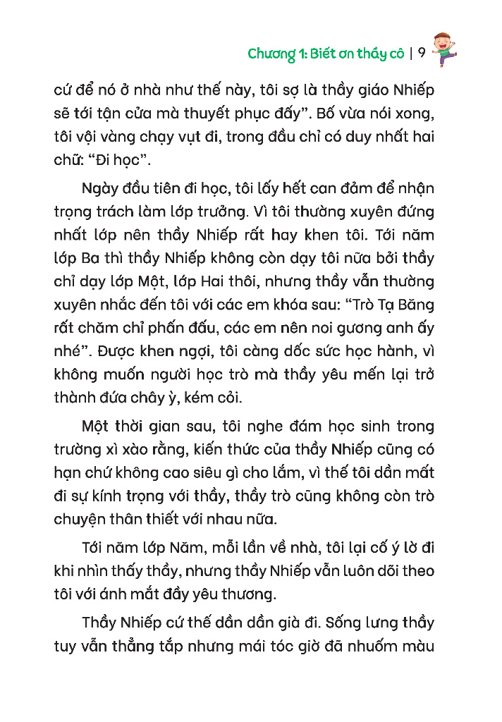 bí kíp trường thành mạnh mẽ cho học sinh nam - trở thành chàng trai có phẩm chất cao thượng - kiên trì