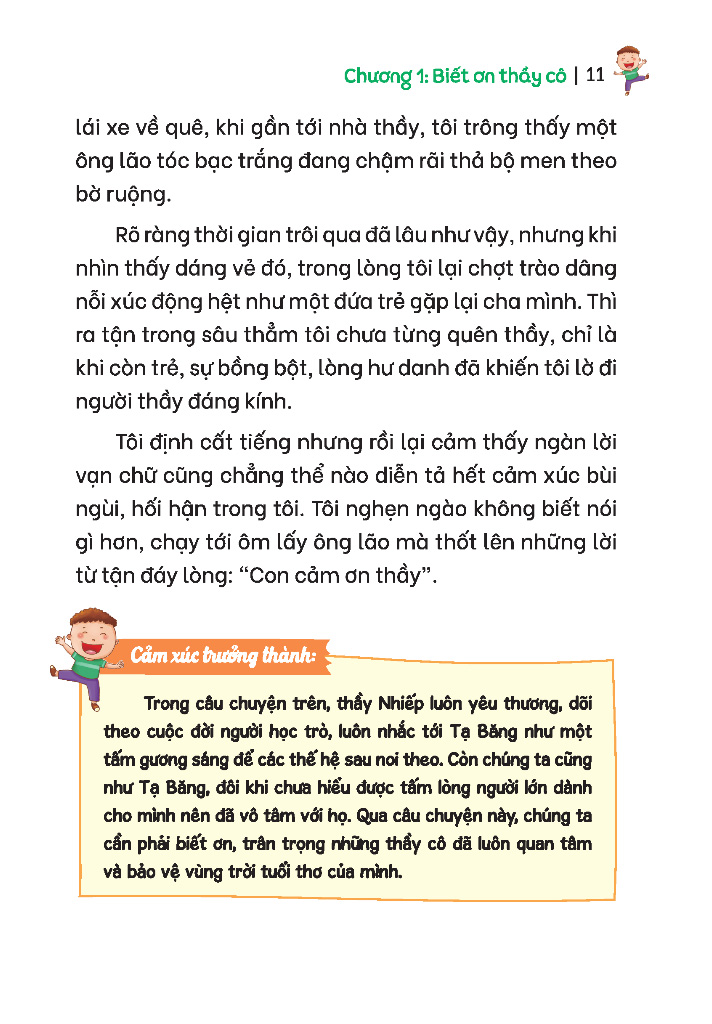 bí kíp trường thành mạnh mẽ cho học sinh nam - trở thành chàng trai có phẩm chất cao thượng - kiên trì