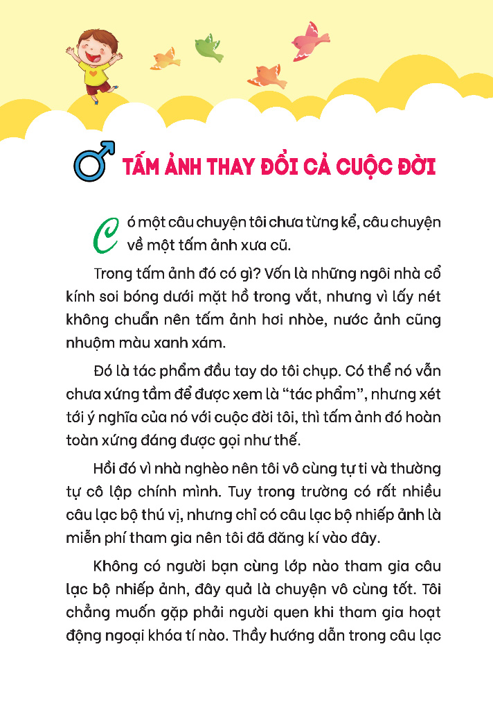 bí kíp trường thành mạnh mẽ cho học sinh nam - trở thành chàng trai có phẩm chất cao thượng - kiên trì