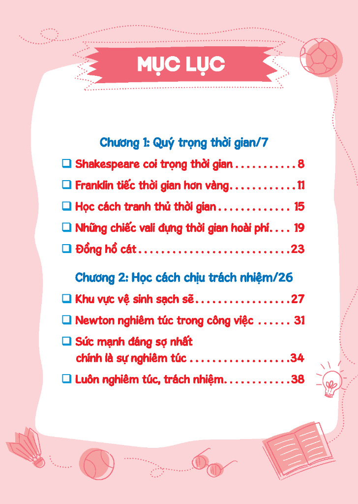 bí kíp trường thành mạnh mẽ cho học sinh nam - trở thành chàng trai có thói quen tốt - tự lập