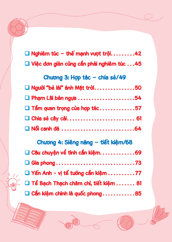 bí kíp trường thành mạnh mẽ cho học sinh nam - trở thành chàng trai có thói quen tốt - tự lập