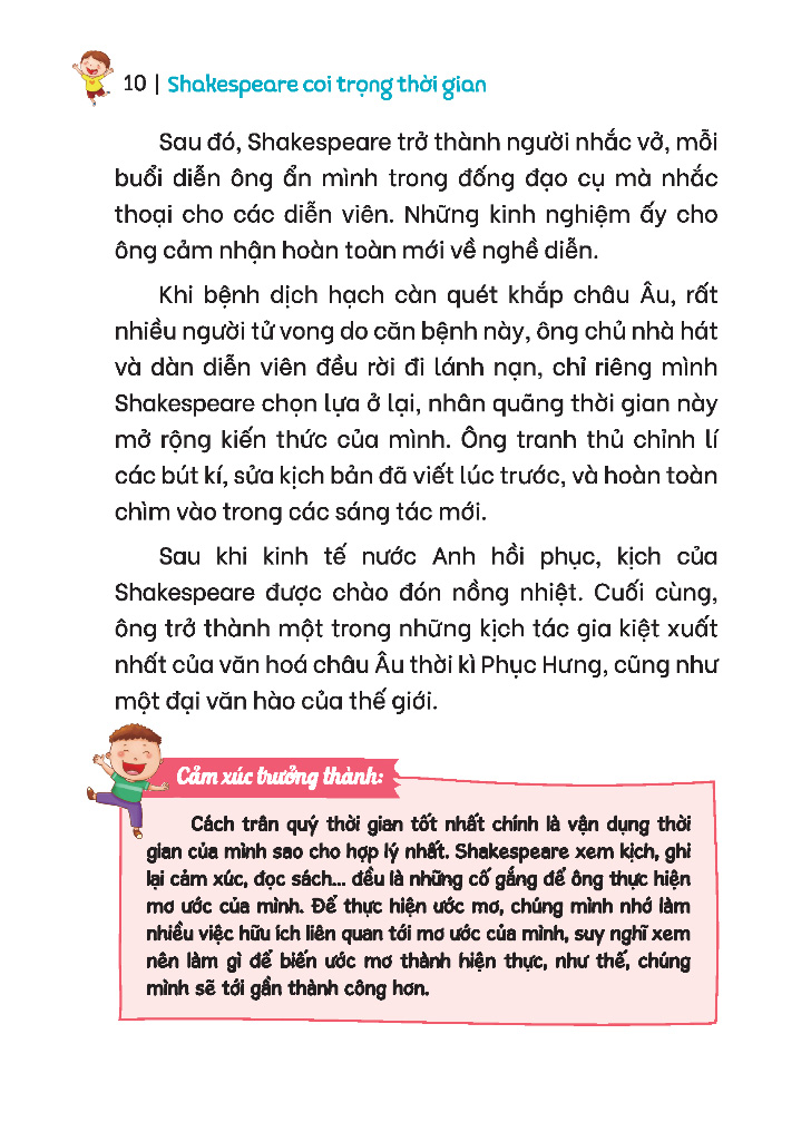 bí kíp trường thành mạnh mẽ cho học sinh nam - trở thành chàng trai có thói quen tốt - tự lập