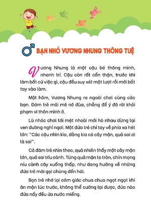 bí kíp trường thành mạnh mẽ cho học sinh nam - trở thành chàng trai thông minh lanh lợi - tự tin