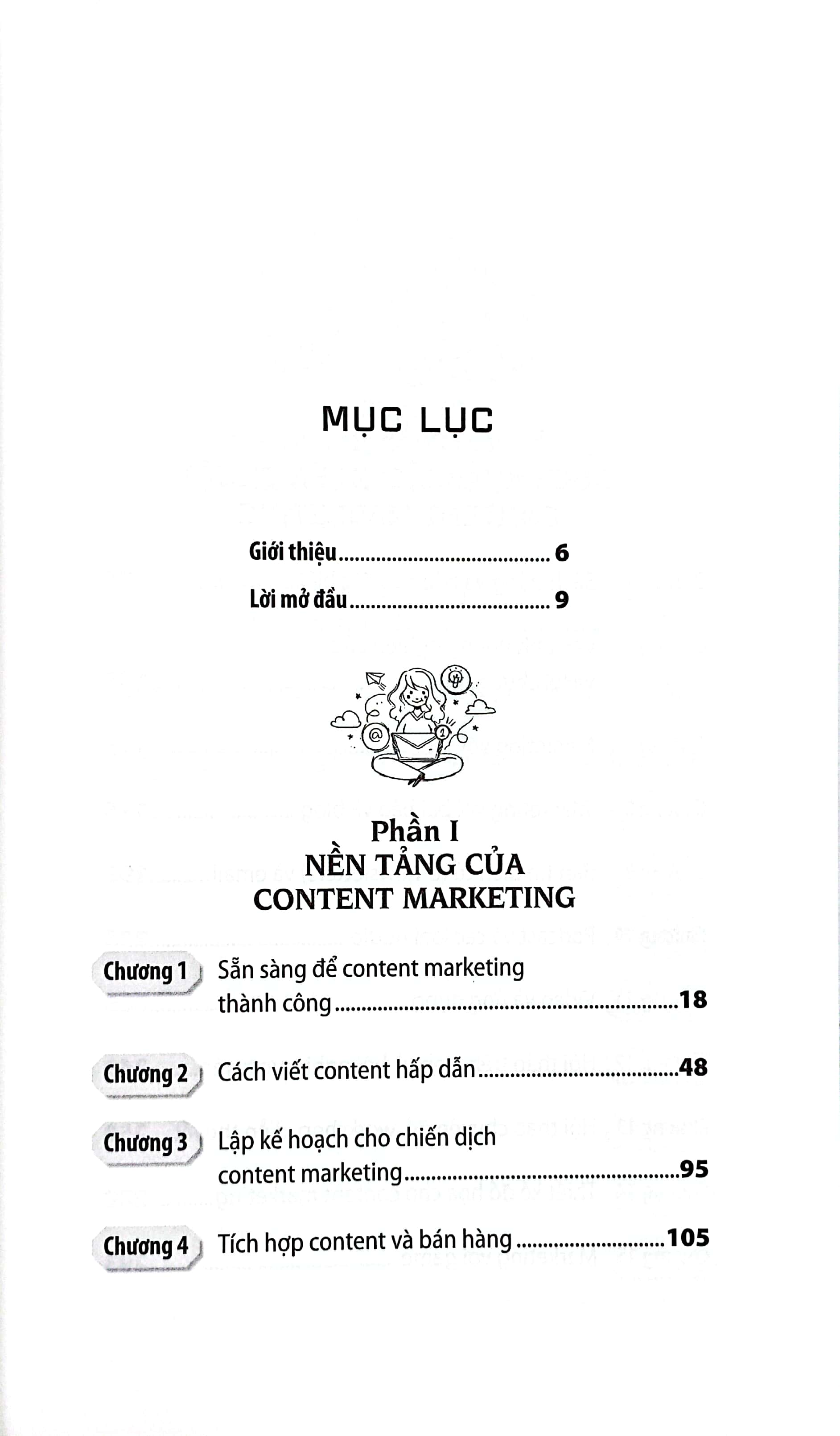 bí kíp viết content đỉnh cao