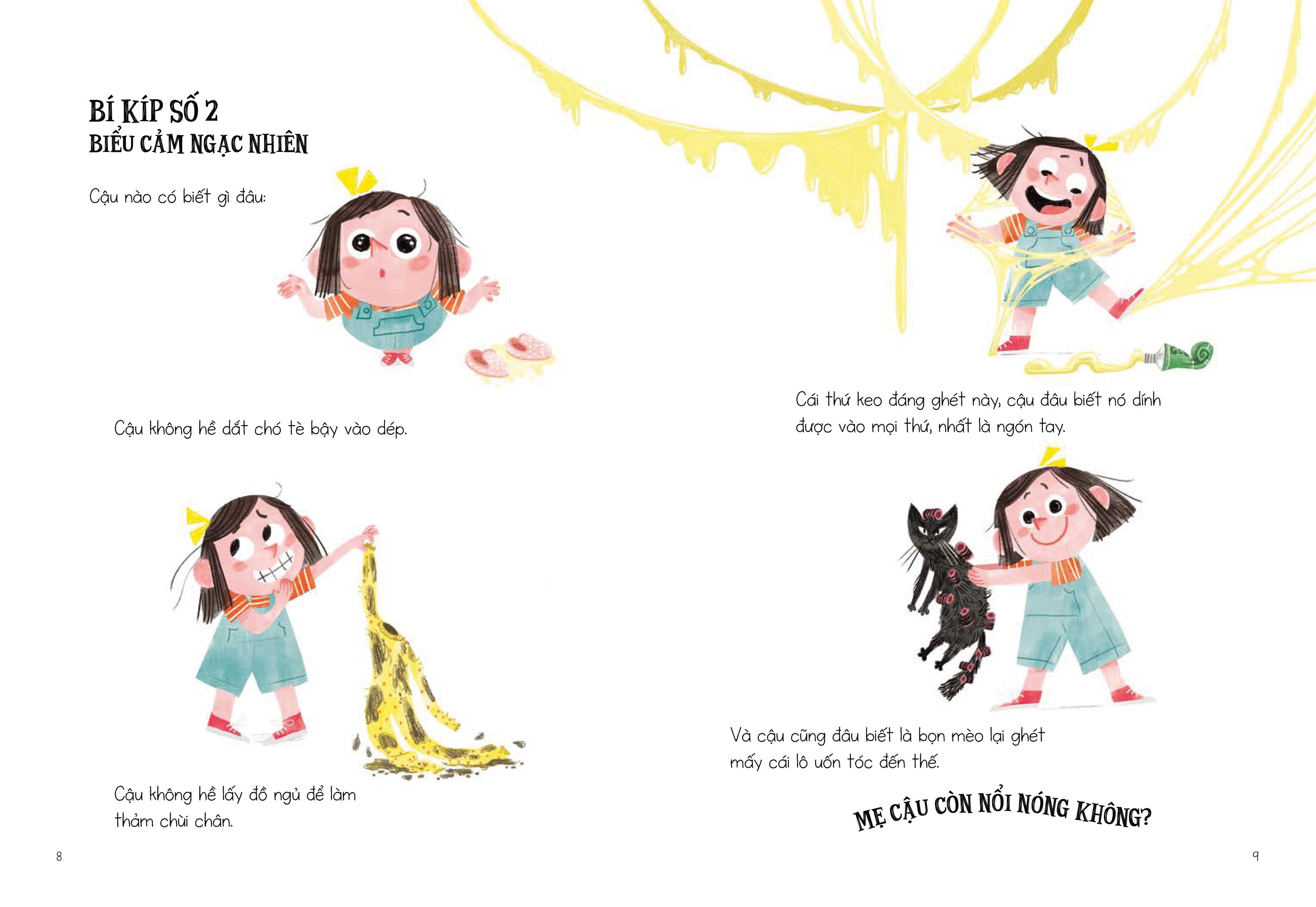 bí kíp xoay chuyển tình thế - để mẹ hết nổi nóng