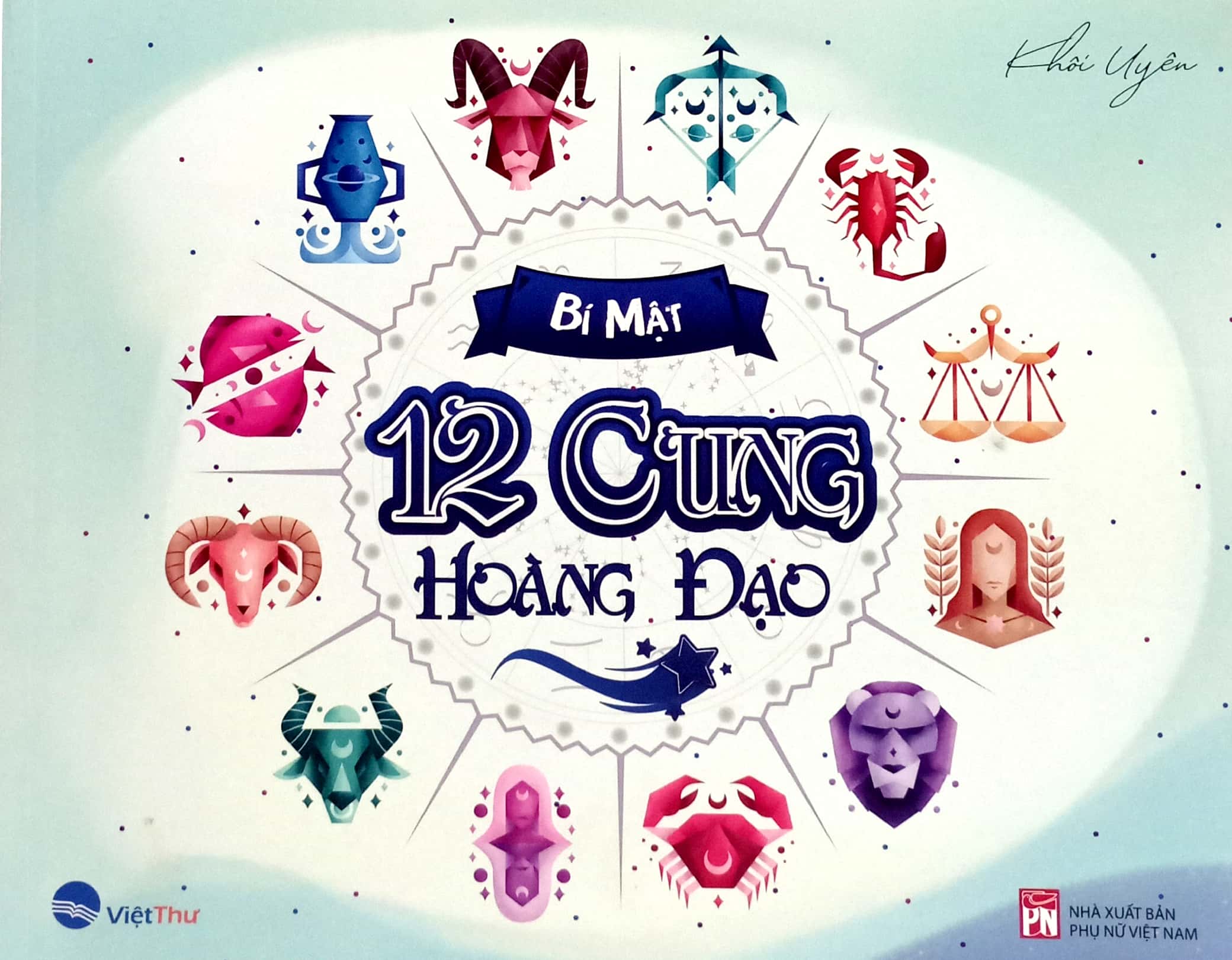 bí mật 12 cung hoàng đạo