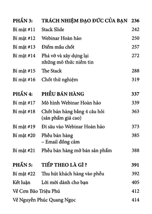 bí mật chuyên gia (tái bản 2023)