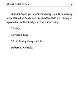 bí mật chuyên gia (tái bản 2023)