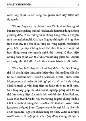 bí mật chuyên gia (tái bản 2023)