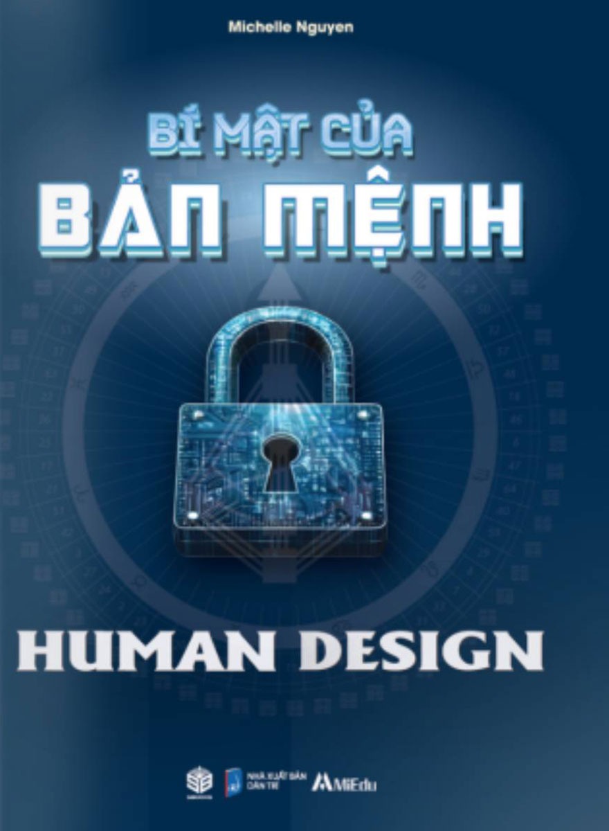 bí mật của bản mệnh - human design