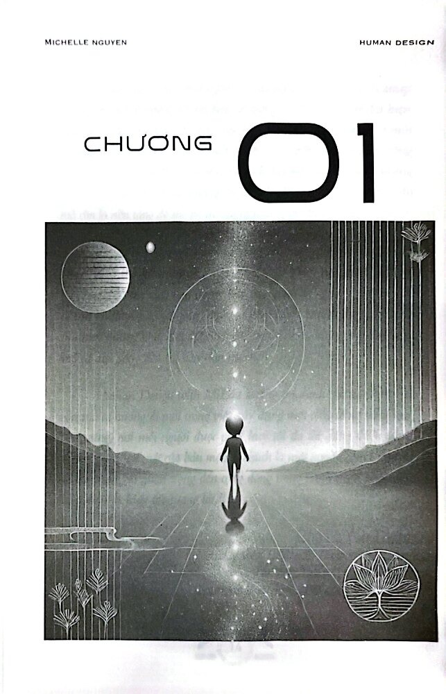 bí mật của bản mệnh - human design