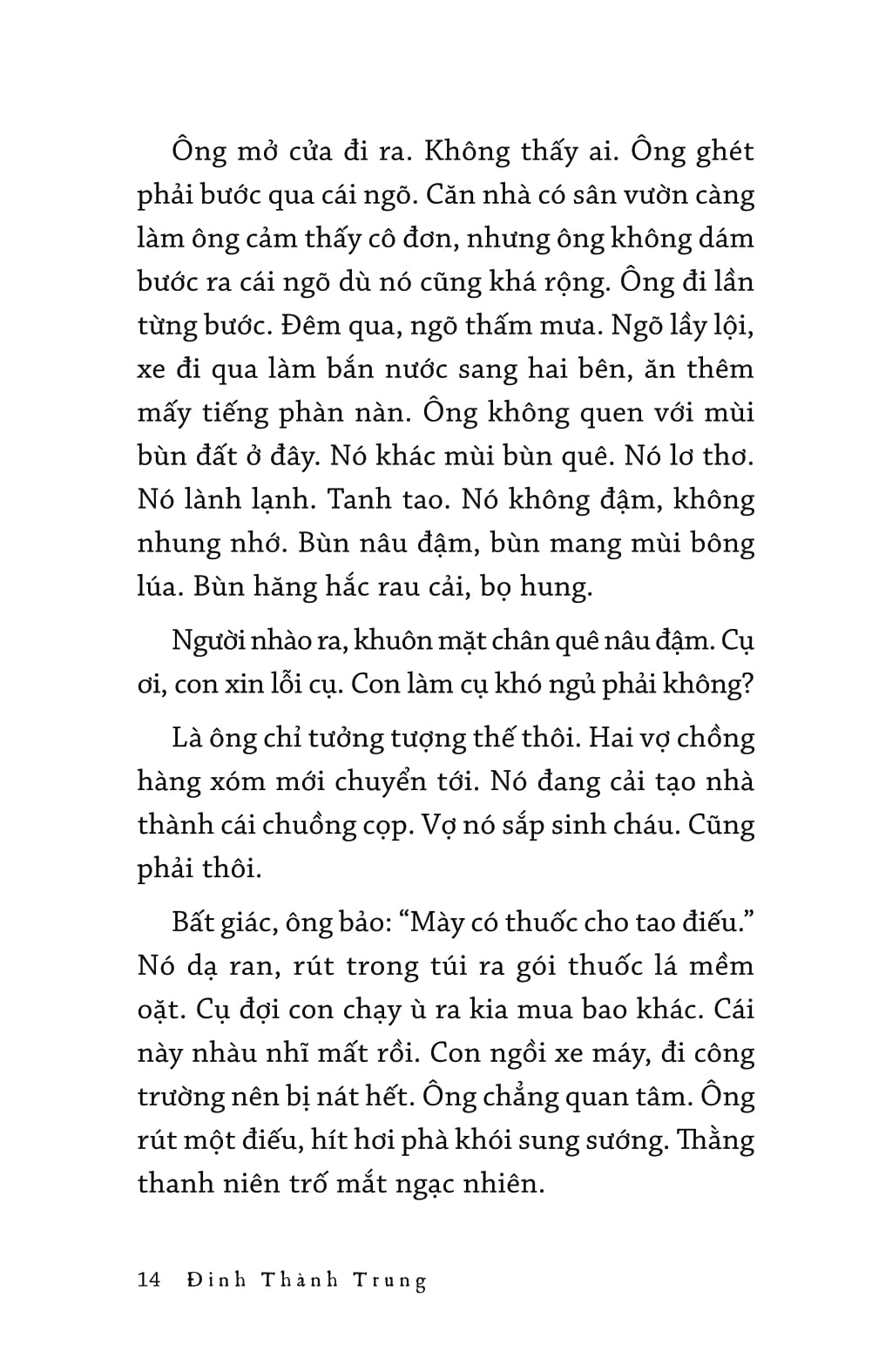 bí mật của bóng tối - văn học tuổi 20