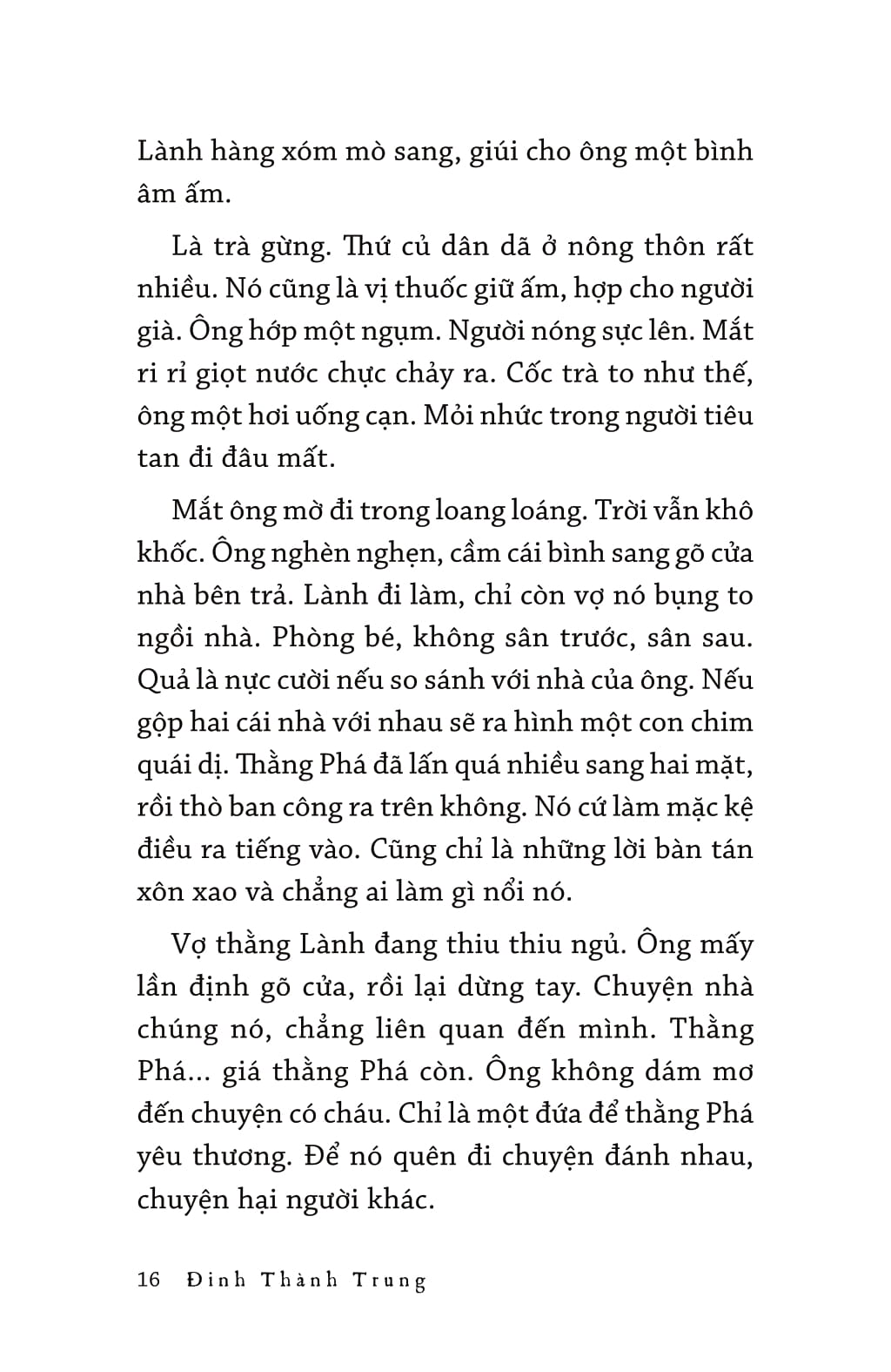bí mật của bóng tối - văn học tuổi 20