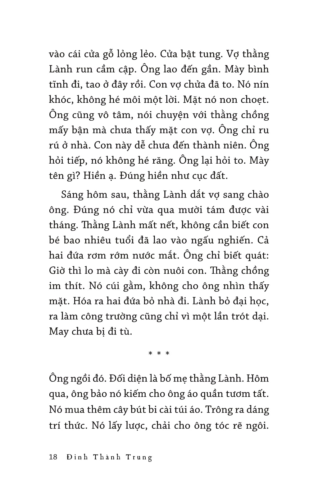 bí mật của bóng tối - văn học tuổi 20