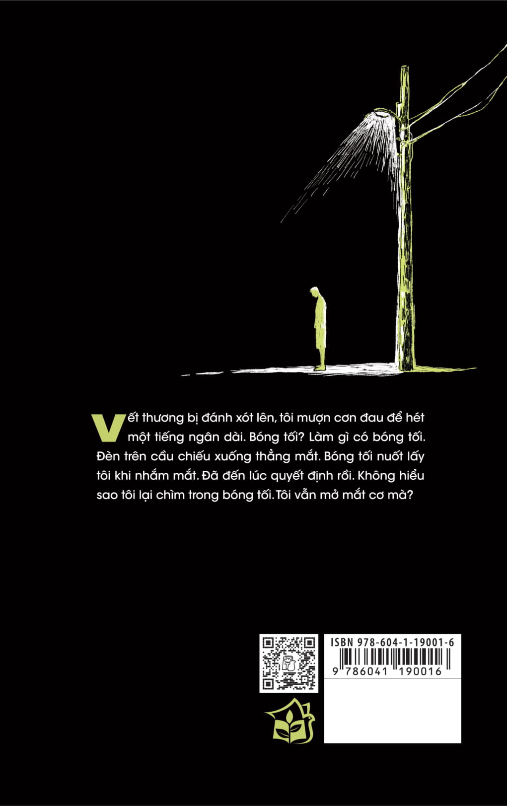 bí mật của bóng tối - văn học tuổi 20