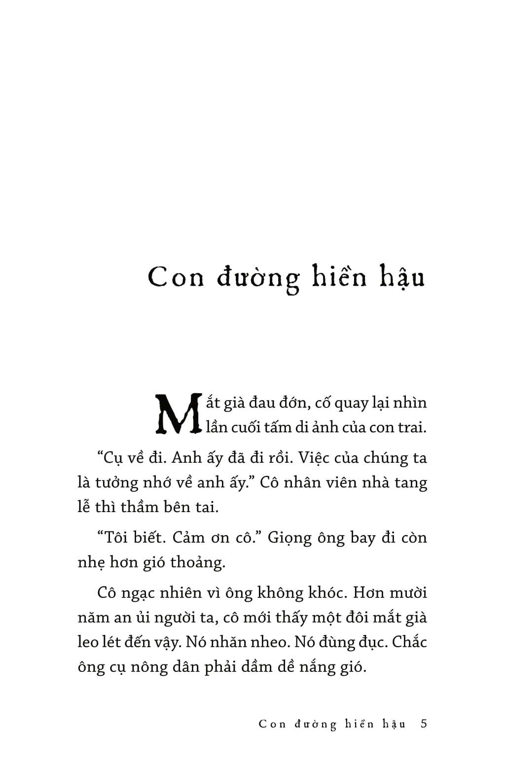 bí mật của bóng tối - văn học tuổi 20
