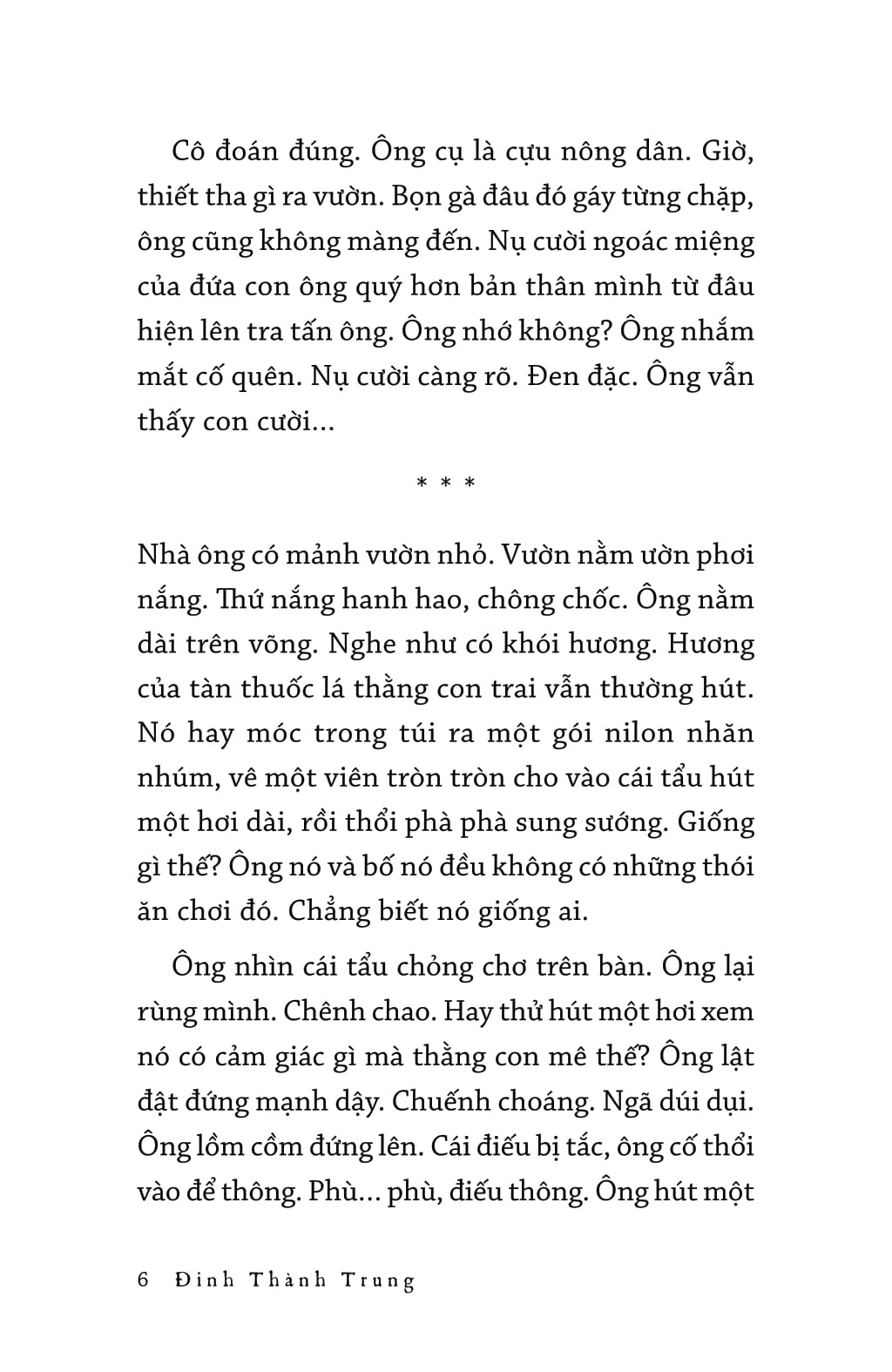 bí mật của bóng tối - văn học tuổi 20