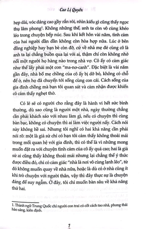 bí mật của cảm xúc