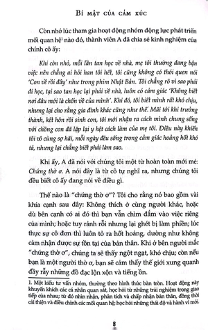 bí mật của cảm xúc