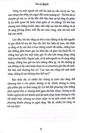 bí mật của cảm xúc