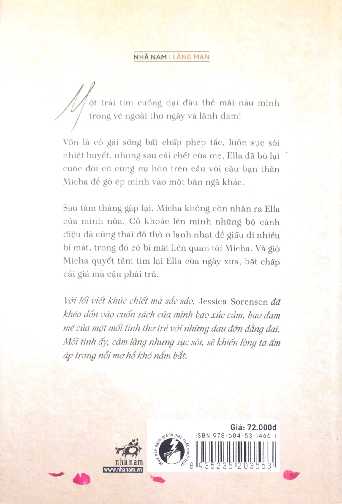 bí mật của ella và micha