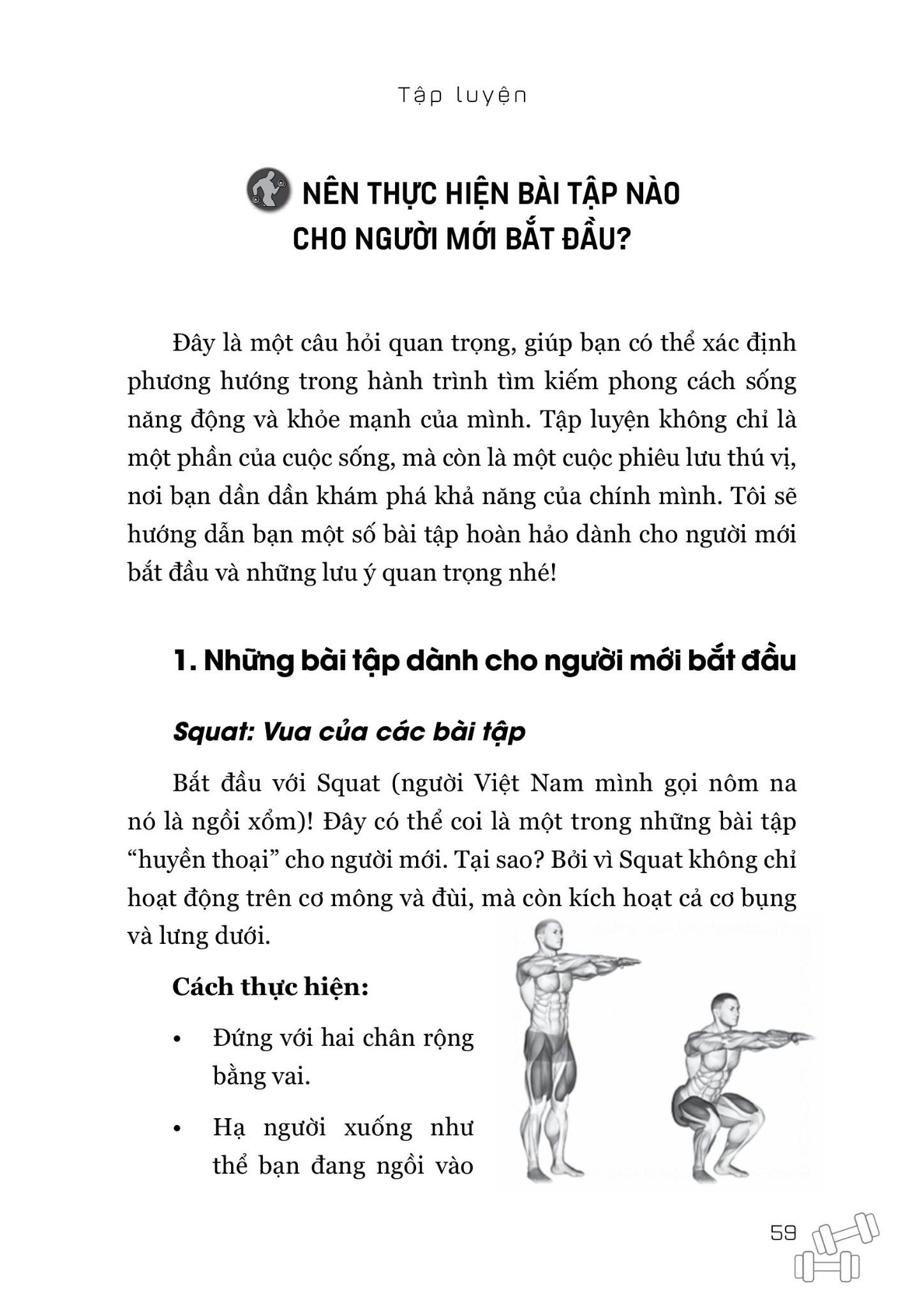 Bi Mat Cua Fitness - Giai Dap Nhung Cau Hoi Ve Tap Luyen-Dinh Duong Cho Suc Khoe Toan Dien Va Hinh The Mo Uoc