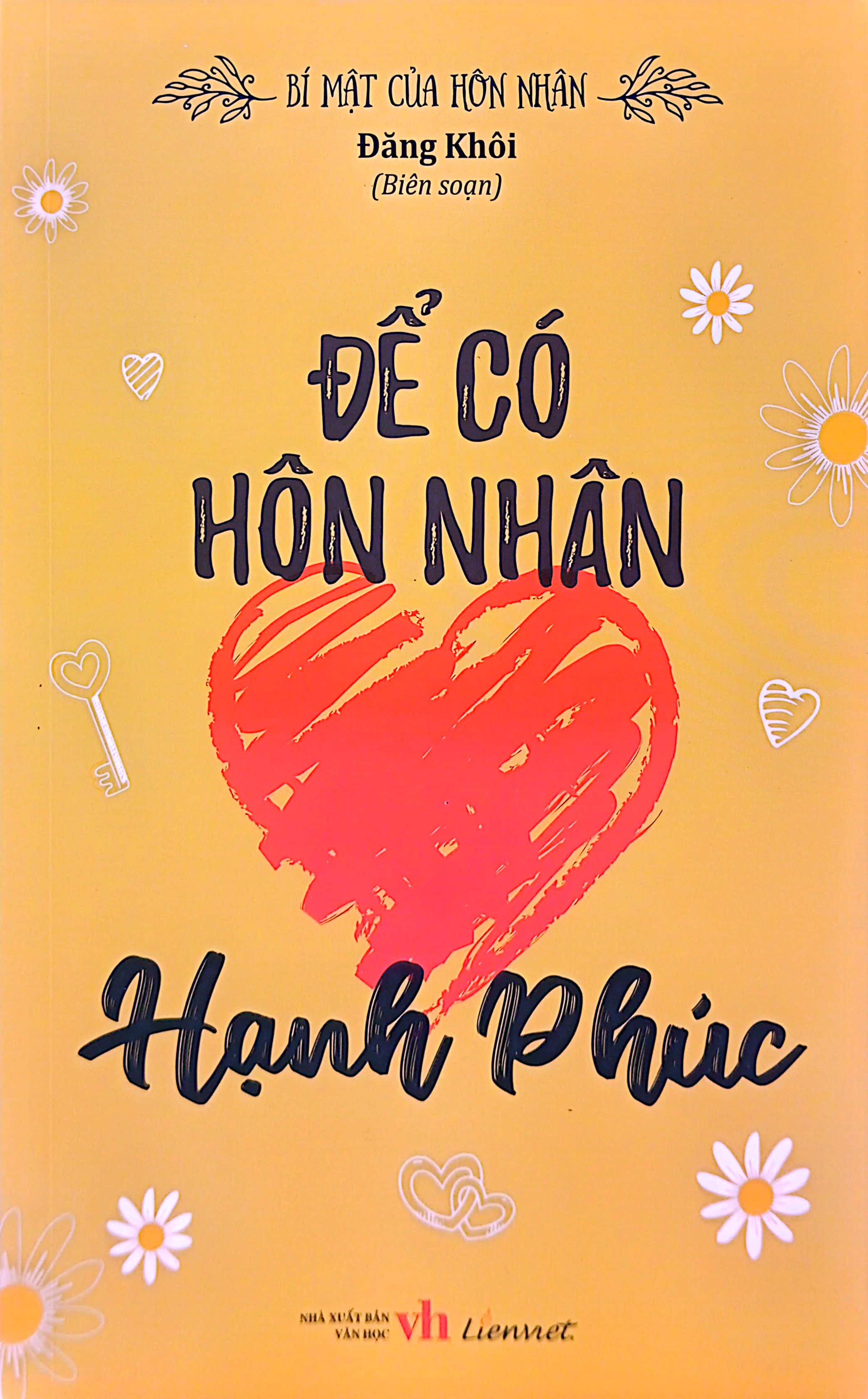 bí mật của hôn nhân - để có hôn nhân hạnh phúc