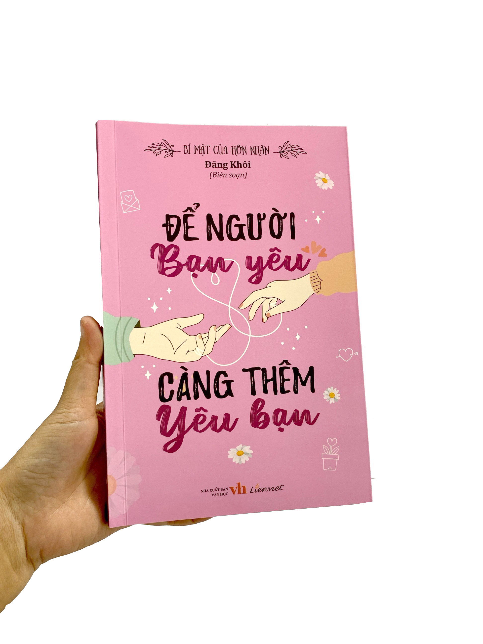 bí mật của hôn nhân - để người bạn yêu càng thêm yêu bạn