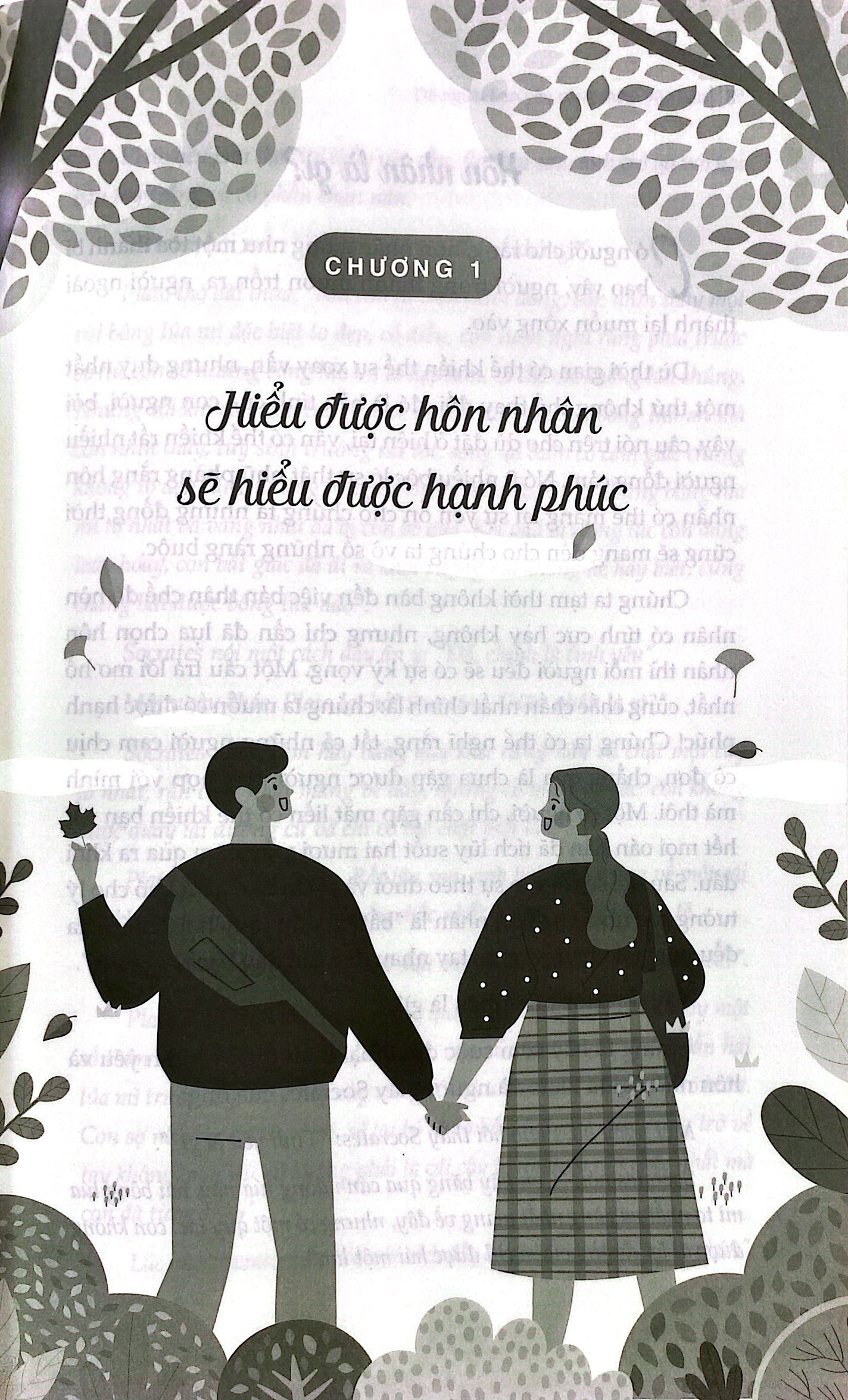 bí mật của hôn nhân - để người bạn yêu càng thêm yêu bạn
