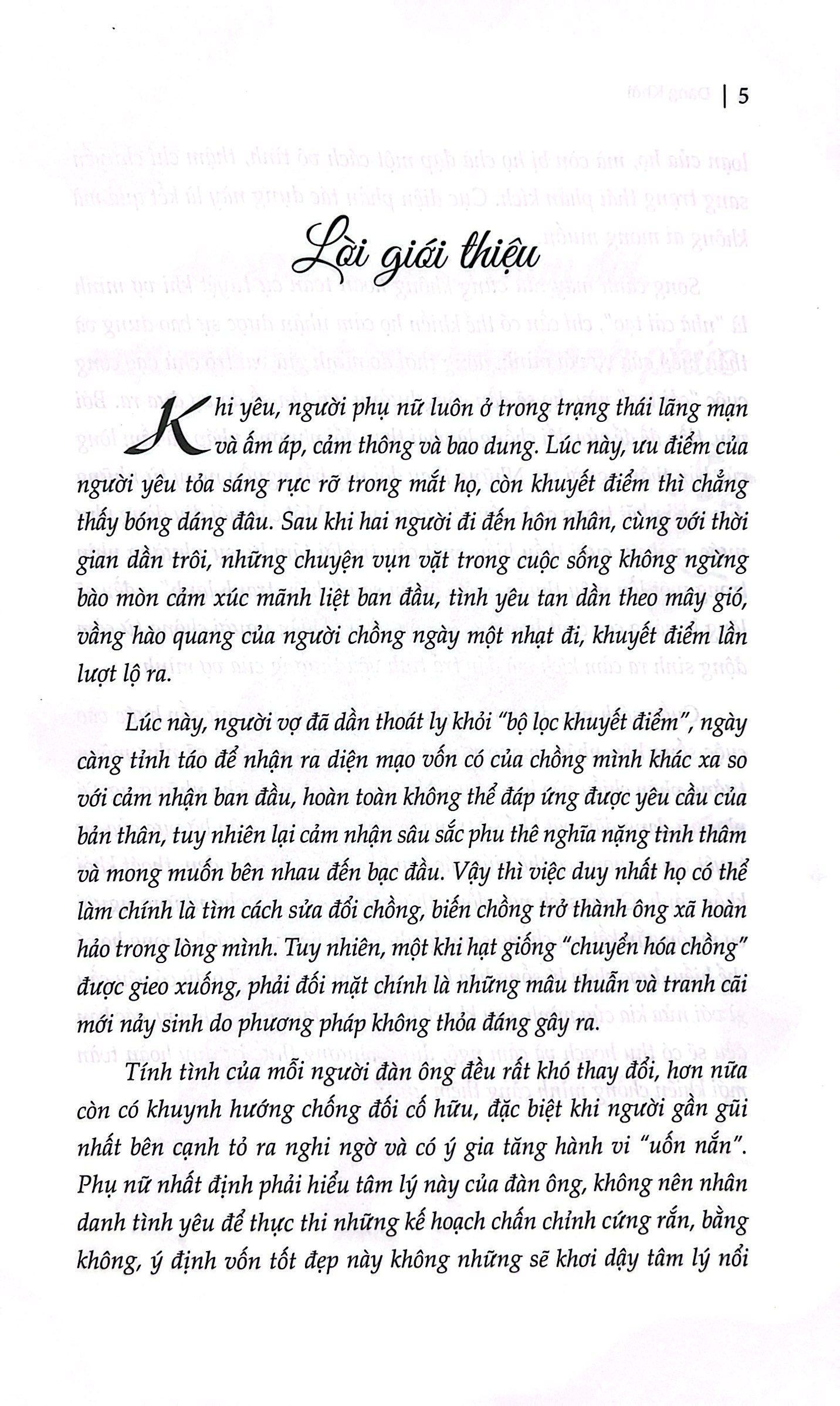 bí mật của hôn nhân - làm thế nào để thay đổi chồng bạn