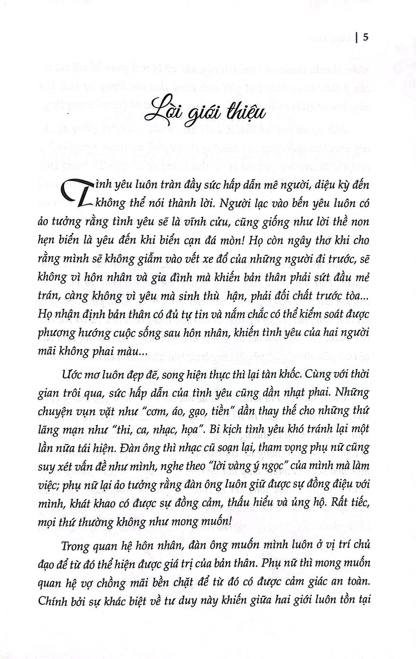 bí mật của hôn nhân - làm thế nào để thay đổi vợ bạn