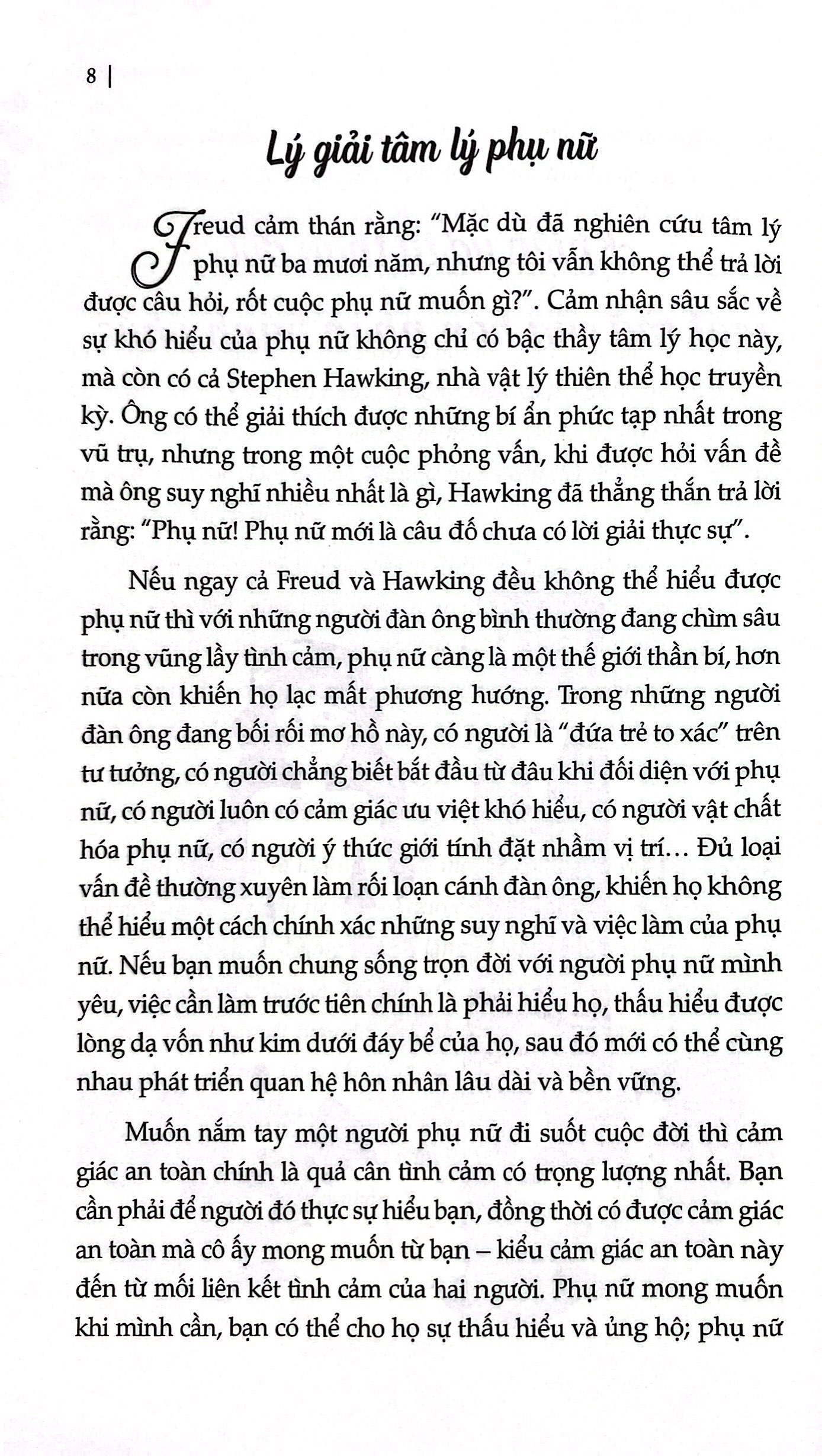 bí mật của hôn nhân - làm thế nào để thay đổi vợ bạn