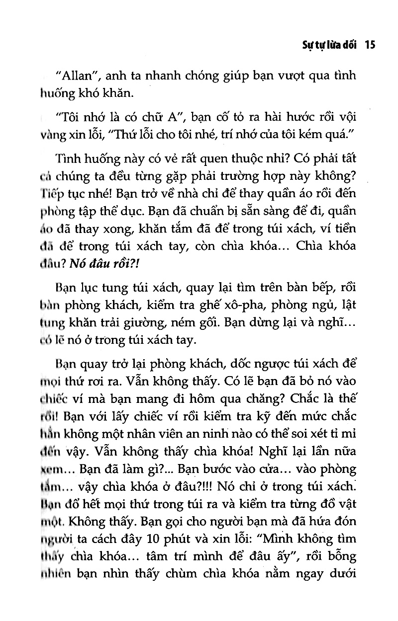bí mật của một trí nhớ siêu phàm
