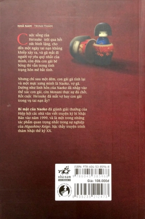 bí mật của naoko