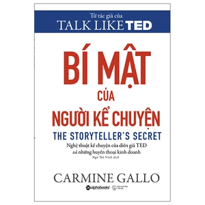 bí mật của người kể chuyện (tái bản)