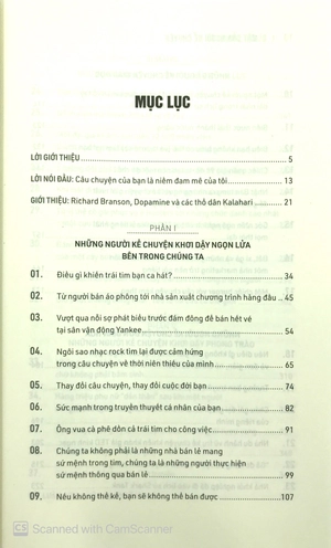 bí mật của người kể chuyện (tái bản)