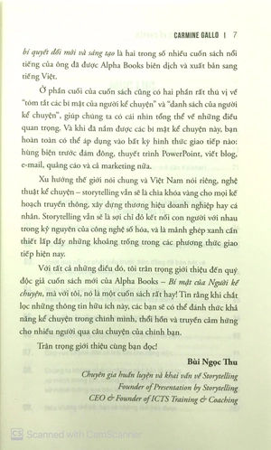 bí mật của người kể chuyện (tái bản)