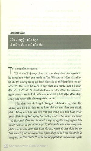 bí mật của người kể chuyện (tái bản)