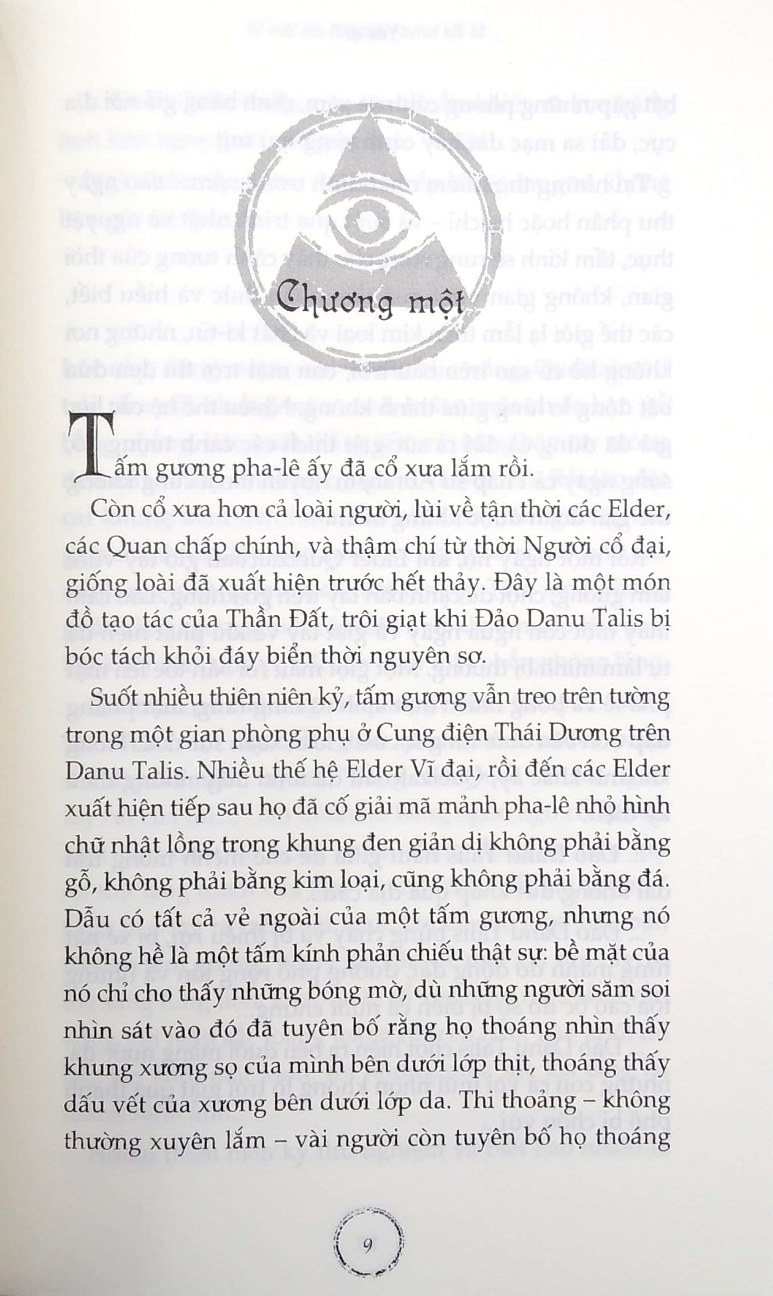 bí mật của nicholas flamel bất tử - yêu nữ (tái bản 2018)